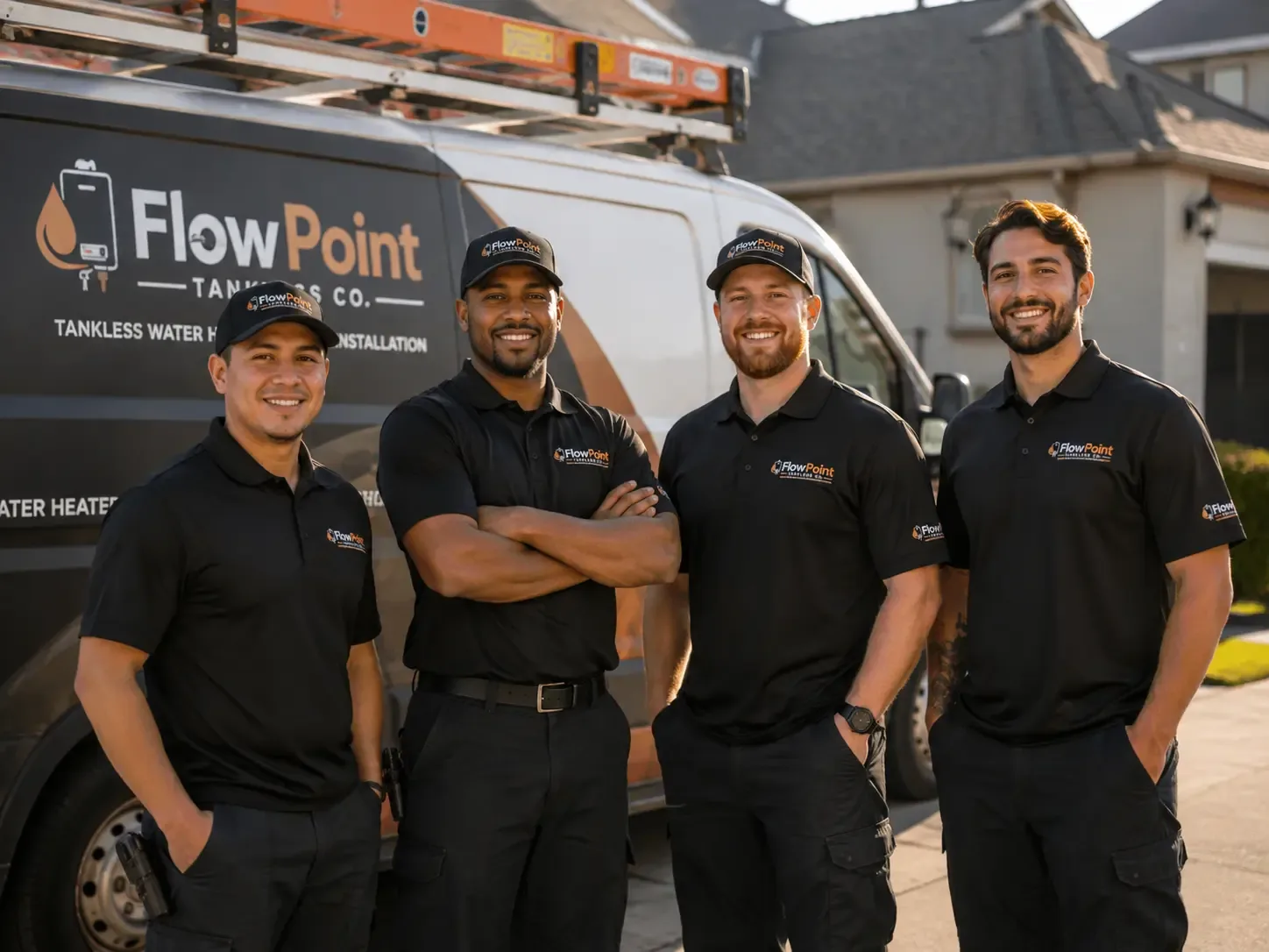 Tankless Water Heater Installation company in Beloit, WI