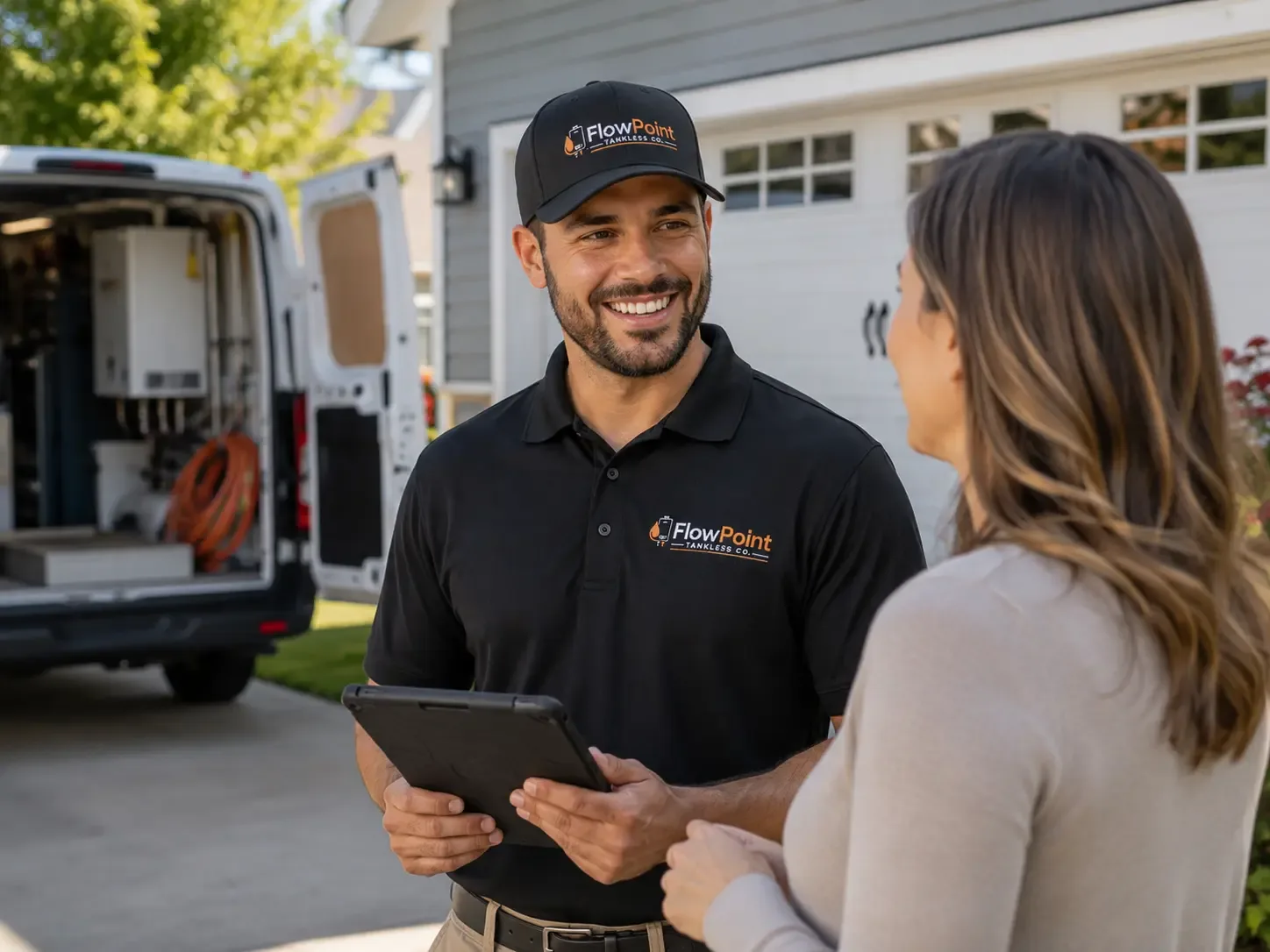 Tankless Water Heater Installation Beloit, WI FAQs